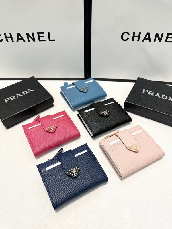 위핑,프라다 패션지갑 퓨어카드지갑 슈퍼셀프