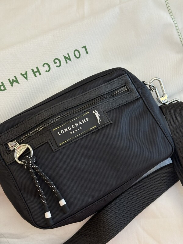 위핑,롱샴 남성 경량 용량 빅 숄더 겸 크로스백