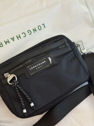 롱샴 남성 경량 용량 빅 숄더 겸 크로스백