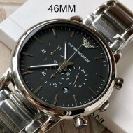 엠포리오아르마니 엠포리오 아르마니 크로노그래프 메탈 남성시계 AR1894