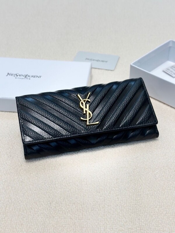 위핑,입생로랑 하트망 지갑