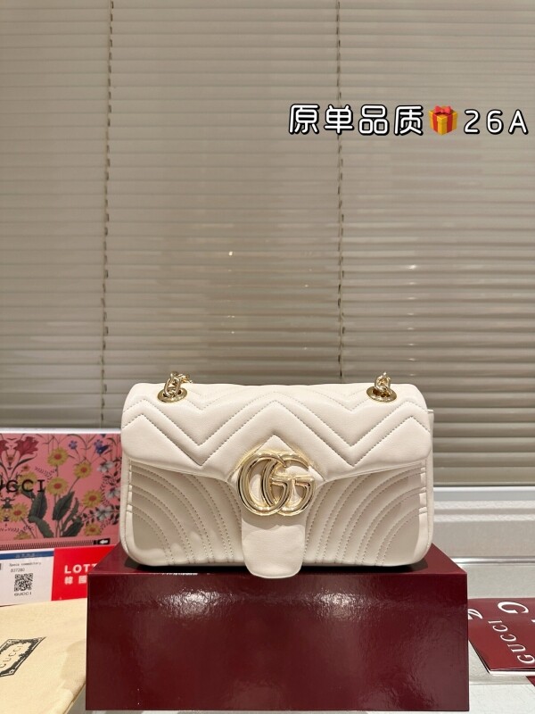 위핑,구찌마몽 26cm 클래식 여성용 토트백