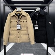 몽클레어 코듀로이 Lech 레흐 패딩 자켓