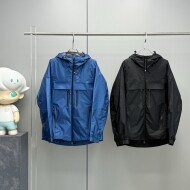 몽클레어 THURN 바람막이 패딩 후드 자켓