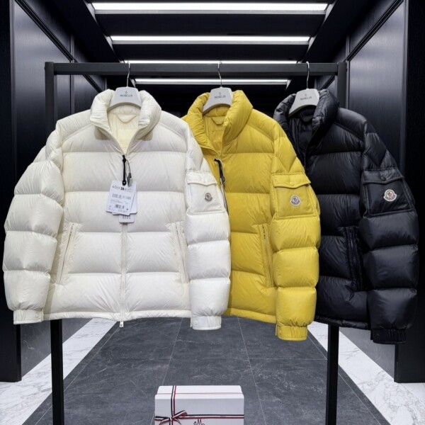 위핑,몽클레어 LEVITHA 레비타 다운 패딩 점퍼