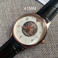 엠포리오 아르마니 시계 남성 아날로그 가죽 AR1924