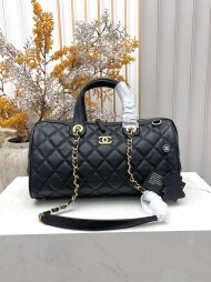 샤넬 CHANEL 빈티지 캐주얼 볼링백