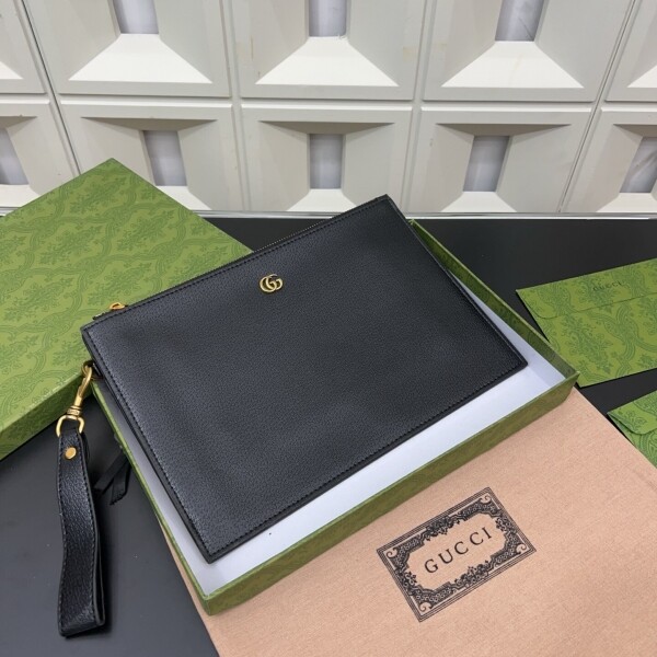 위핑,구찌 구찌 프린트 클러치 남성백