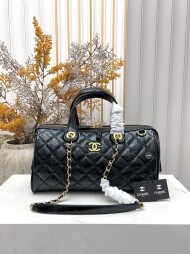 샤넬 CHANEL 빈티지 캐주얼 볼링백