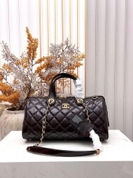 샤넬 CHANEL 빈티지 캐주얼 볼링백