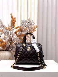 샤넬 CHANEL 빈티지 캐주얼 볼링백