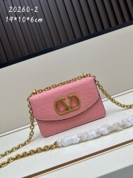 발렌티노 Valentino GARAVANI VAIN 모던 빈티지 체인 숄더 크로스백