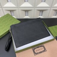 구찌 구찌 프린트 클러치 gg 프린트 클러치