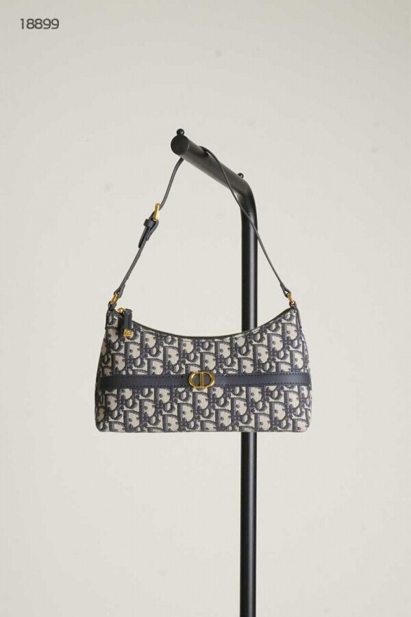 위핑,디올 오블리크 몽테인 30 호보백 미니