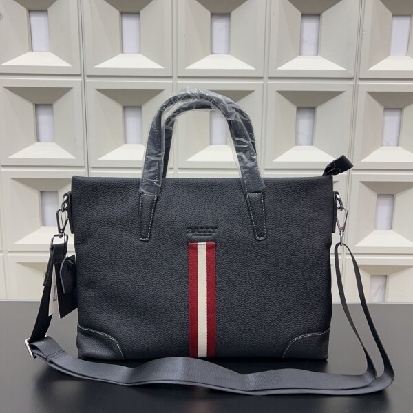 위핑,발리 남성 소가죽 서류가방 컴퓨터백 크로스