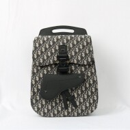 디올 오블리크 갤롭 백팩