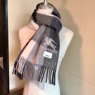 버버리 BURBERRY 클래식 체크 빈티지 캐주얼 스카프