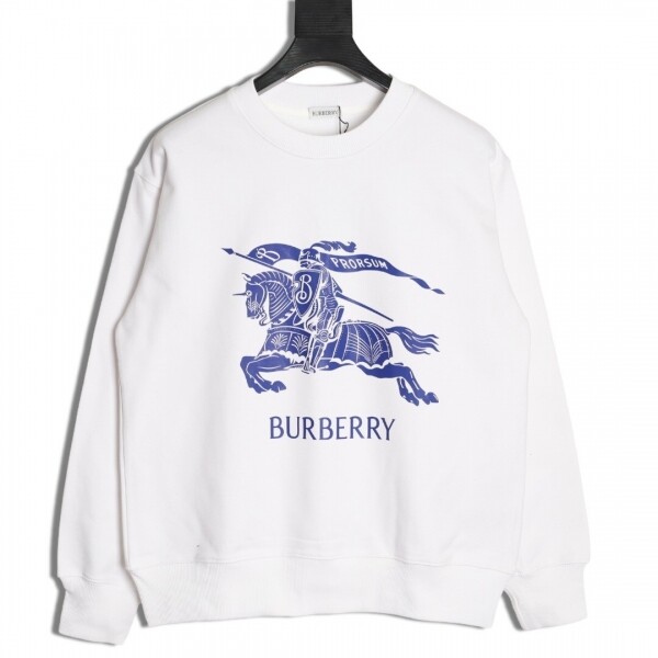 위핑,버버리 맨투맨 티셔츠