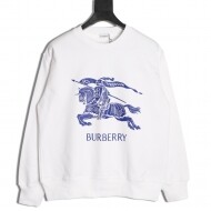 버버리 맨투맨 티셔츠