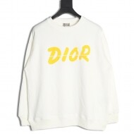 디올 맨투맨 티셔츠