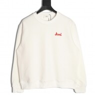 아미 맨투맨 티셔츠