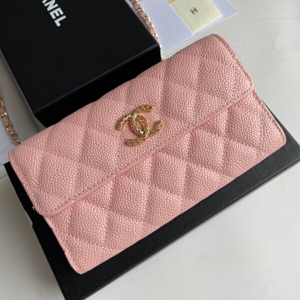 위핑,샤넬 체인 지갑