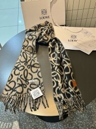 로에베 캐시미어 스카프 머플러