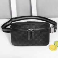 구찌 패브릭 바이크 힙색