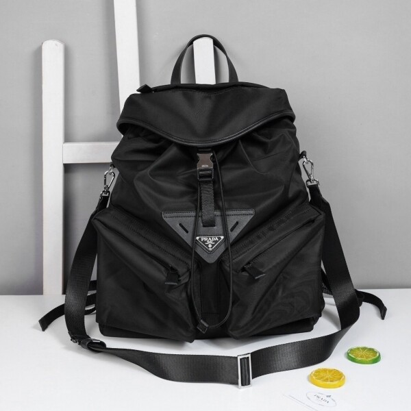 위핑,프라다 리나일론 백팩