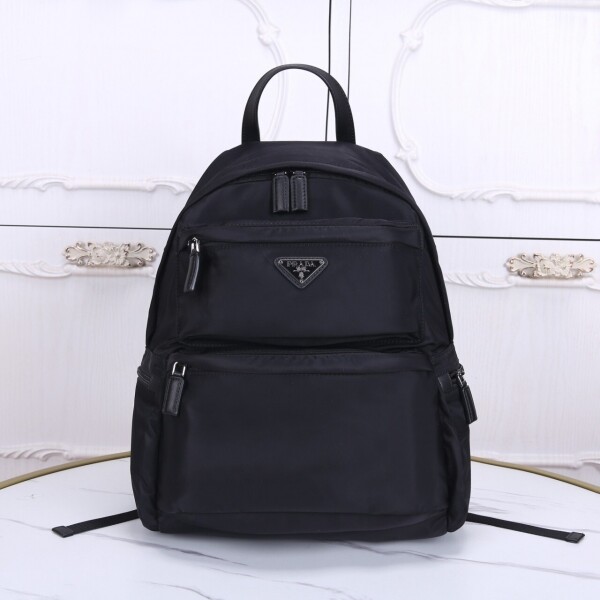 위핑,프라다 리나일론 백팩