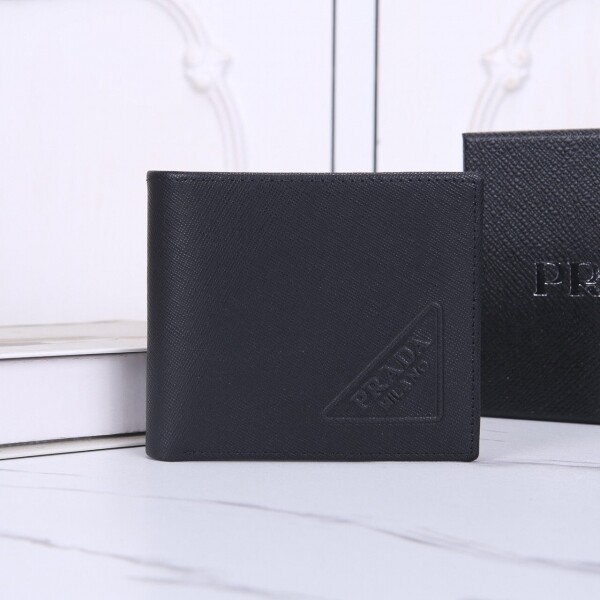 위핑,프라다 사피아노 반지갑
