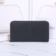 셀린느 지퍼 지갑 라지