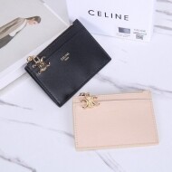 셀린느 지퍼 카드지갑