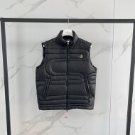 몽클레어 Emeishan 에메이산 스네이크 패딩 조끼