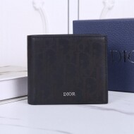 디올 그래비티 반지갑