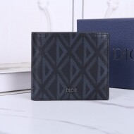 디올 CD 다이아몬드 반지갑