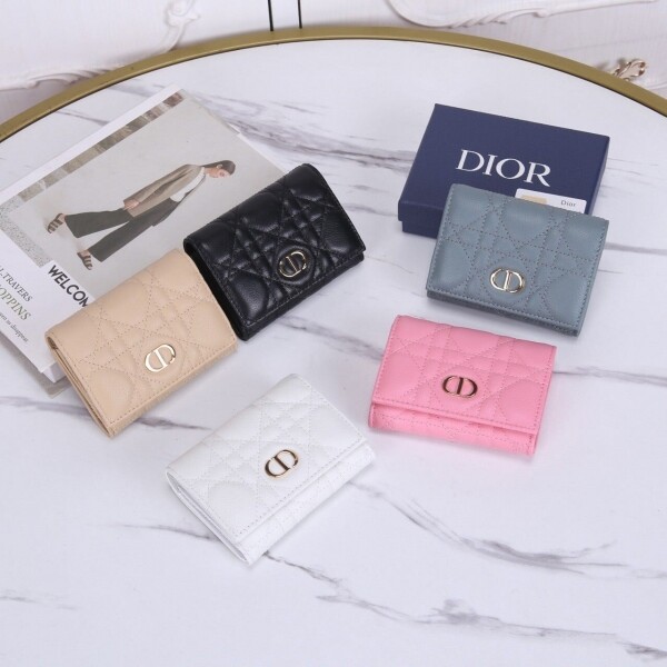 위핑,디올 트라이폴드 지갑