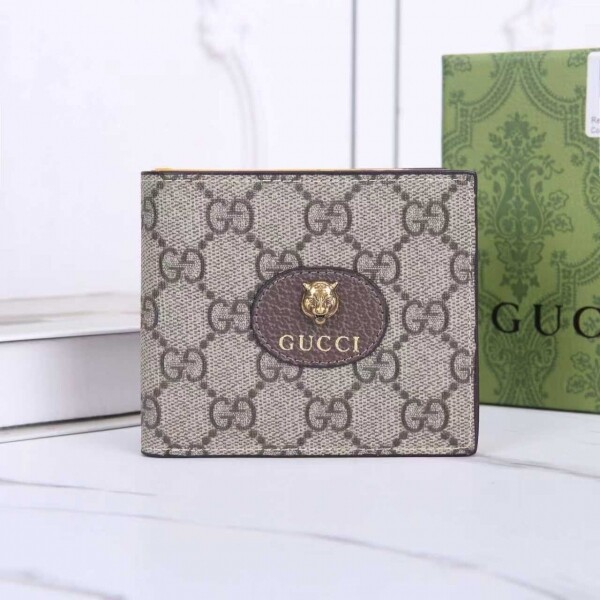 위핑,구찌 네오 빈티지 반지갑