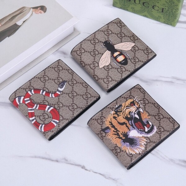 위핑,구찌 슈프림 반지갑