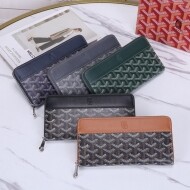 고야드 마티뇽 GM 장지갑