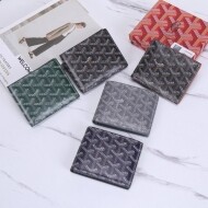 고야드 빅투아르 반지갑