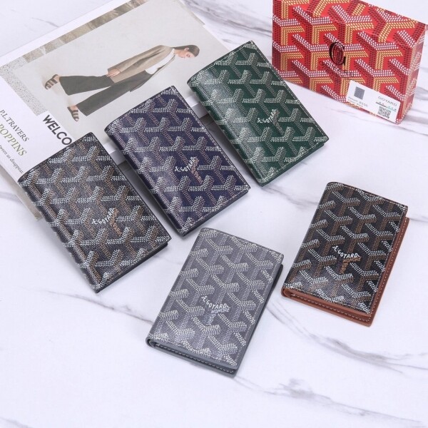 위핑,고야드 생 마르크 반지갑