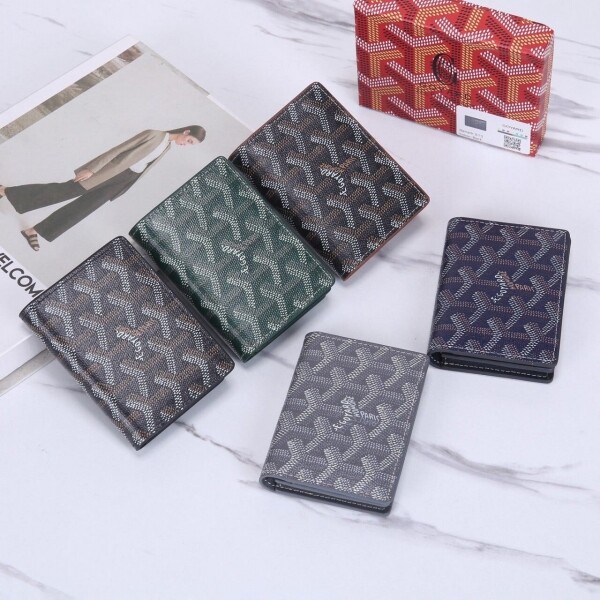 위핑,고야드 생 쉴피스 카드지갑