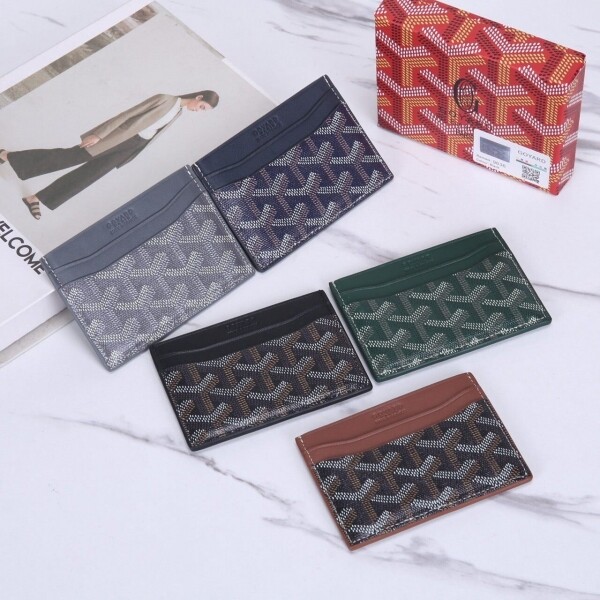 위핑,고야드 생 쉴피스 카드홀더