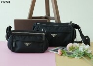 프라다 리나일론 범백