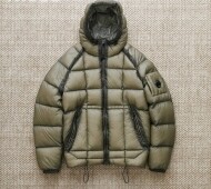 CP컴퍼니 신상 퀼팅 다운 코트 95 구스다운 남녀공용