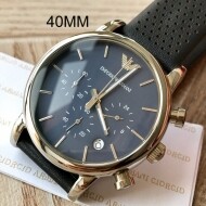 엠포리오 아르마니 시계 남자 알마니시계 루이지 크로노그래프 AR1736