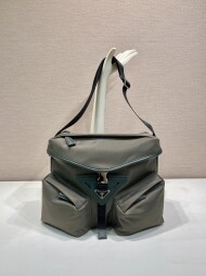 프라다 리나일론 숄더백 2VD062