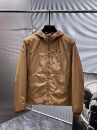 아크테릭스 ARC TERYX 심플 캐주얼 후드 남자 면 재킷