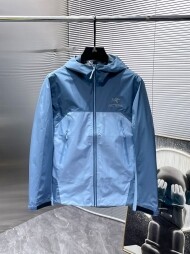 아크테릭스 ARC TERYX 심플 캐주얼 후드 커플 점퍼